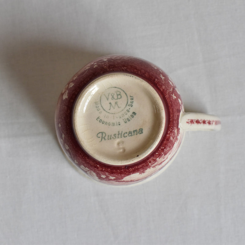 Vintage Cup Villeroy & Boch Rusticana A
