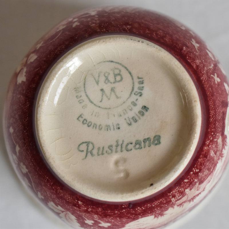 Vintage Cup Villeroy & Boch Rusticana A