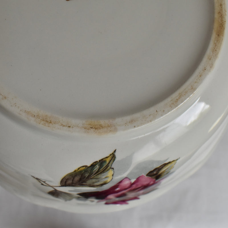 Vintage Salad Bowl Gien Chambord