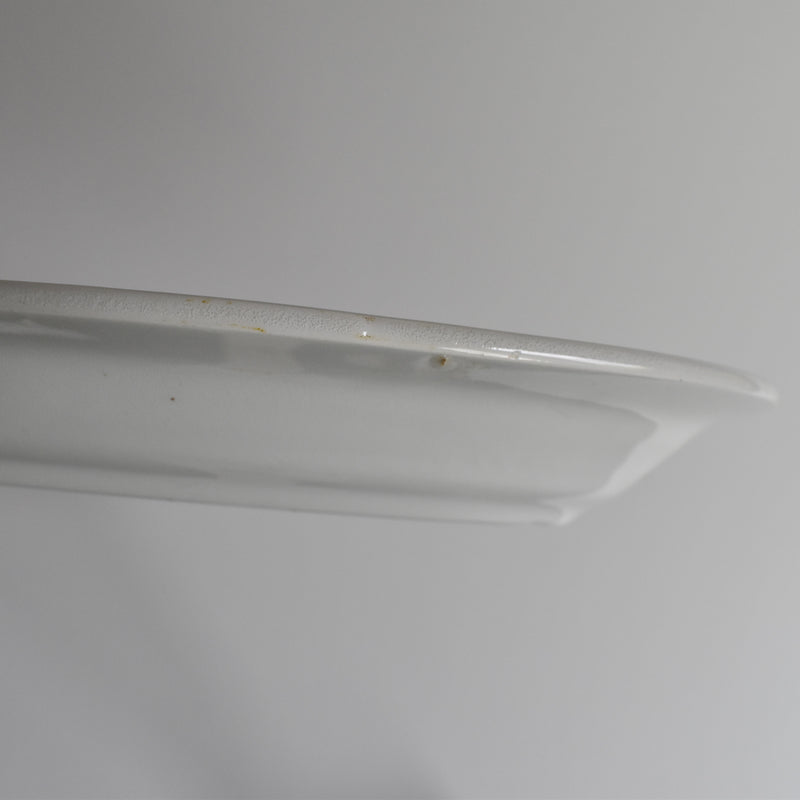 Vintage Digoin & Sarreguemines Gravy Boat, Eve B