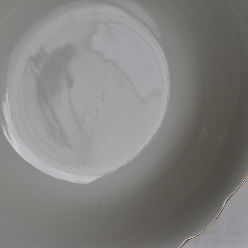 Vintage Salad Bowl Gien Chambord
