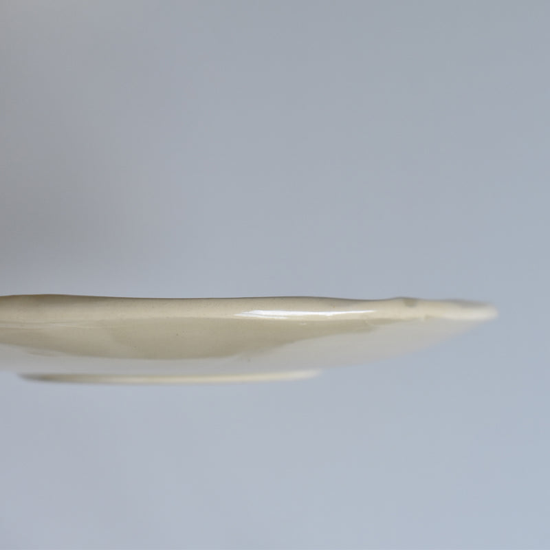 Vintage Teacup & Saucer - Scalloped Edge B