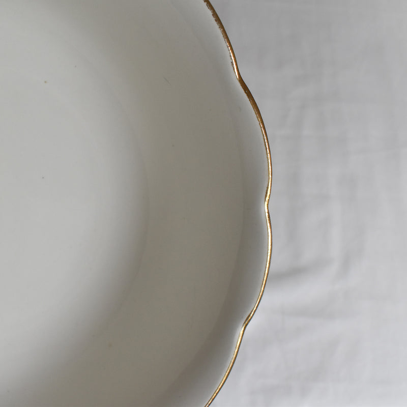 Vintage Salad Bowl Gien Chambord