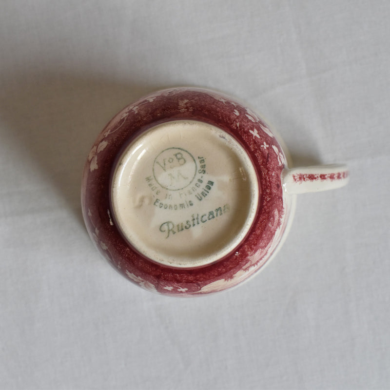 Vintage cup - Villeroy & Boch Rusticana B