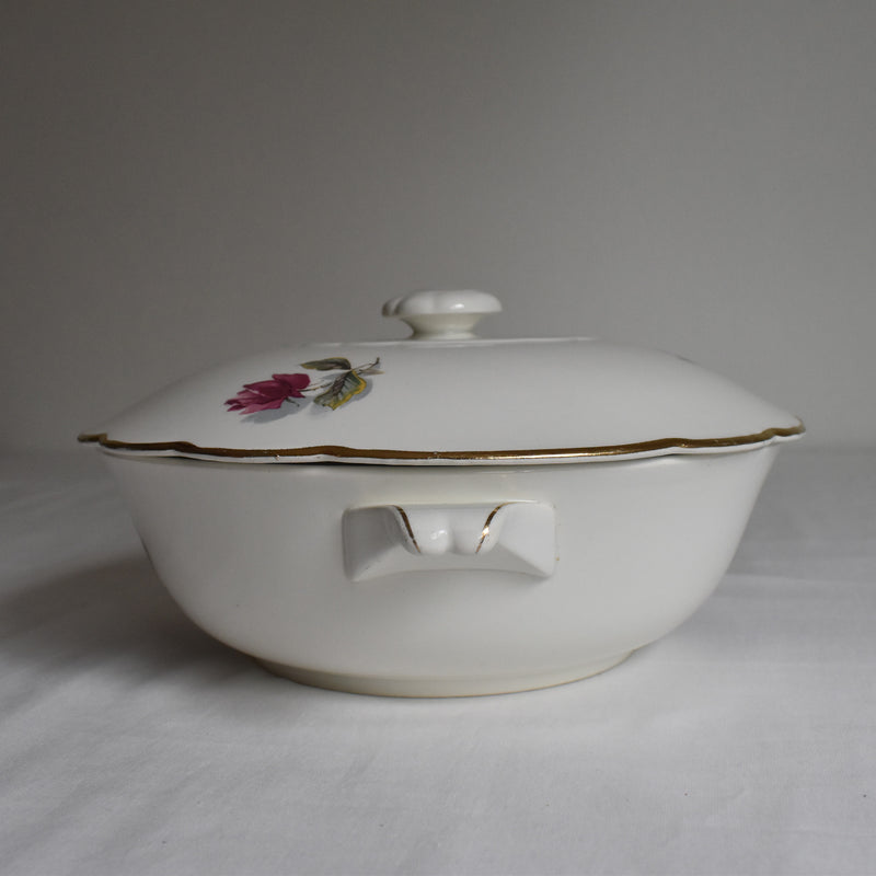 Vintage Tureen Gien Chambord