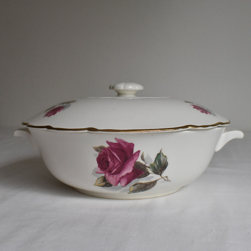 Vintage Tureen Gien Chambord