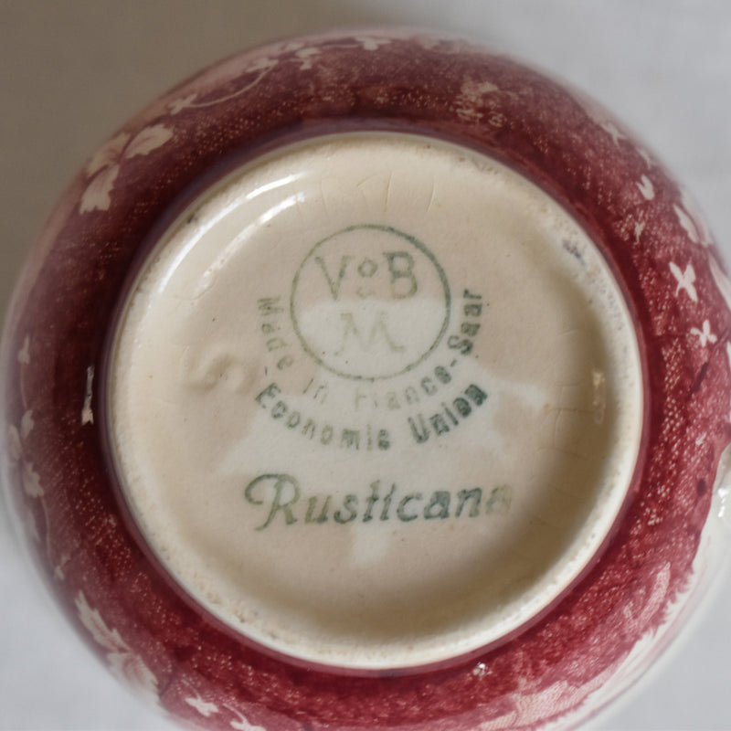 Vintage cup - Villeroy & Boch Rusticana B