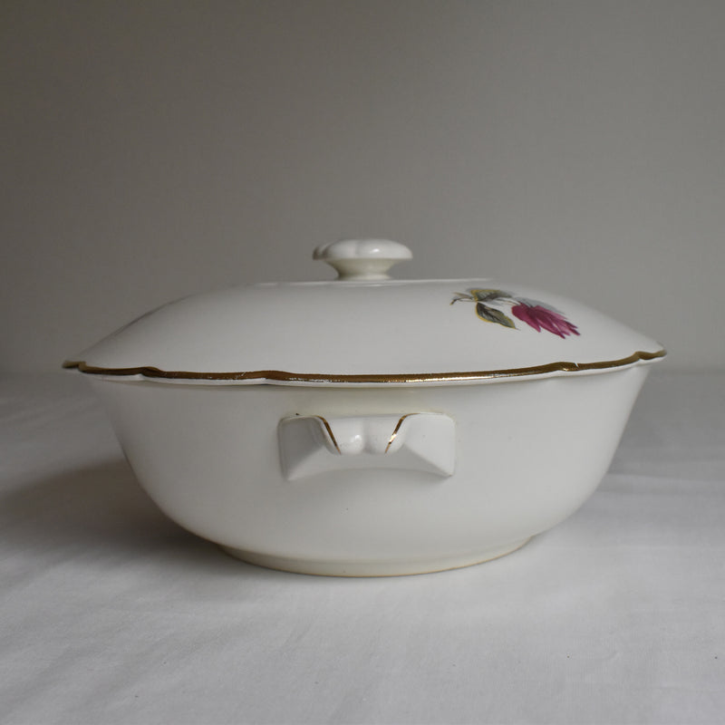 Vintage Tureen Gien Chambord