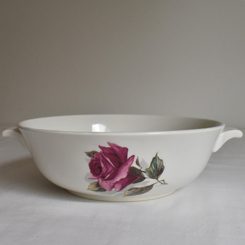 Vintage Tureen Gien Chambord