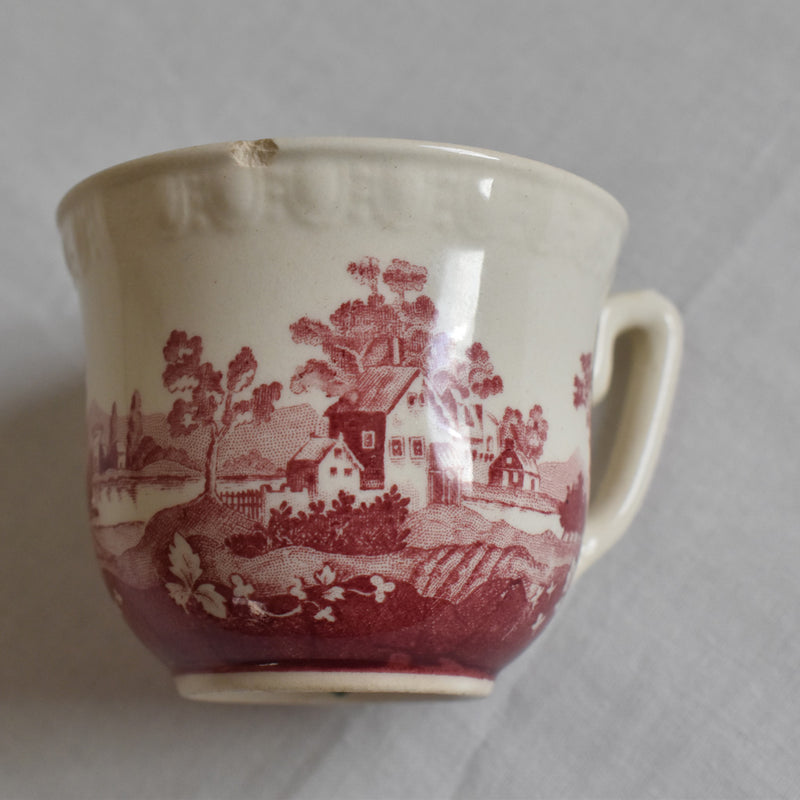 Vintage Cup Villeroy & Boch Rusticana C