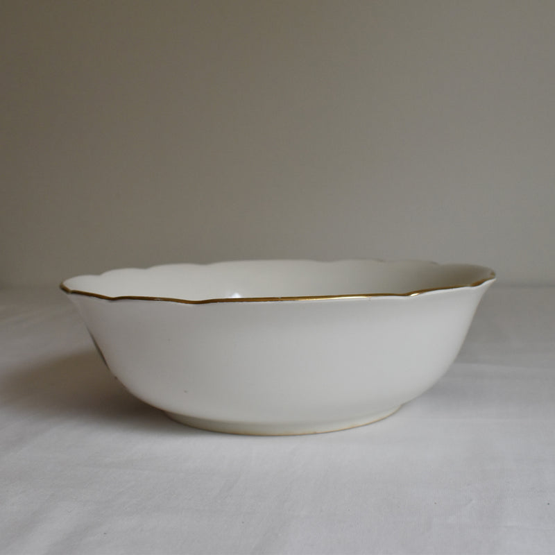Vintage Salad Bowl Gien Chambord