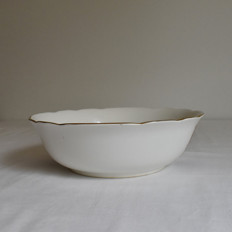 Vintage Salad Bowl Gien Chambord