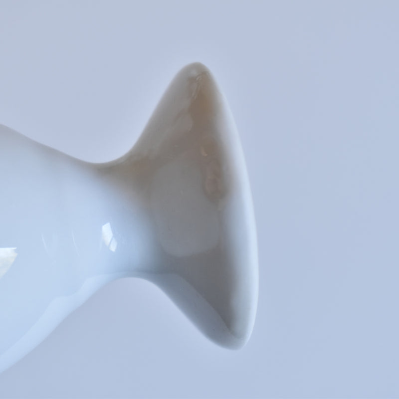 Vintage Egg Cup, Made in Czechoslovakia