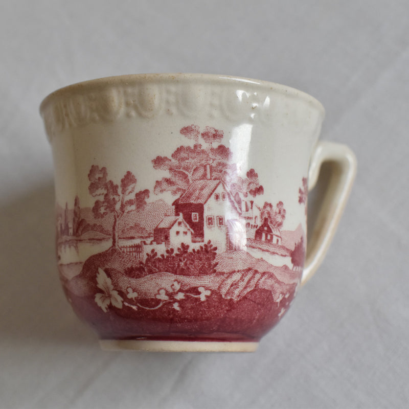 Vintage Cup Villeroy & Boch Rusticana D