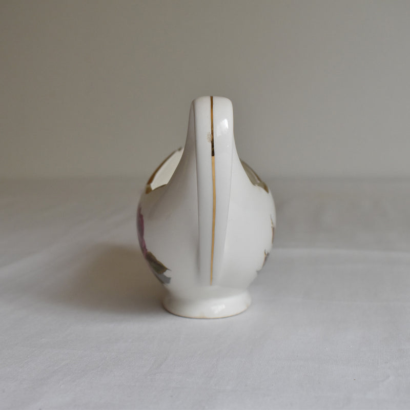 Vintage Gien Chambord Sauce Boat