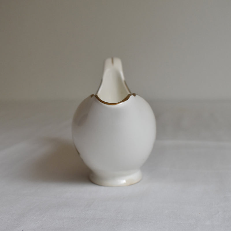 Vintage Gien Chambord Sauce Boat