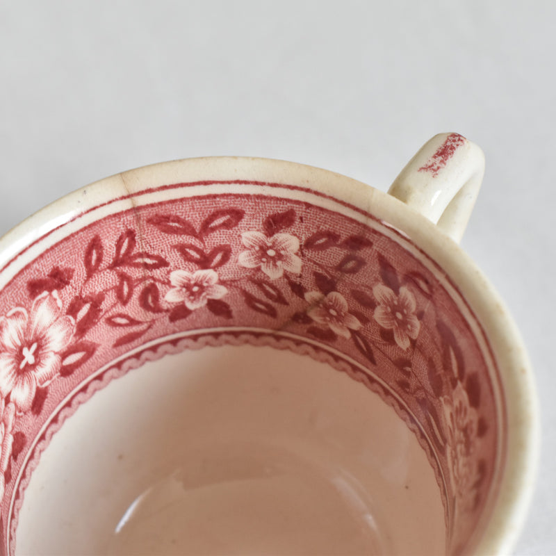 Vintage Cup Villeroy & Boch Rusticana D