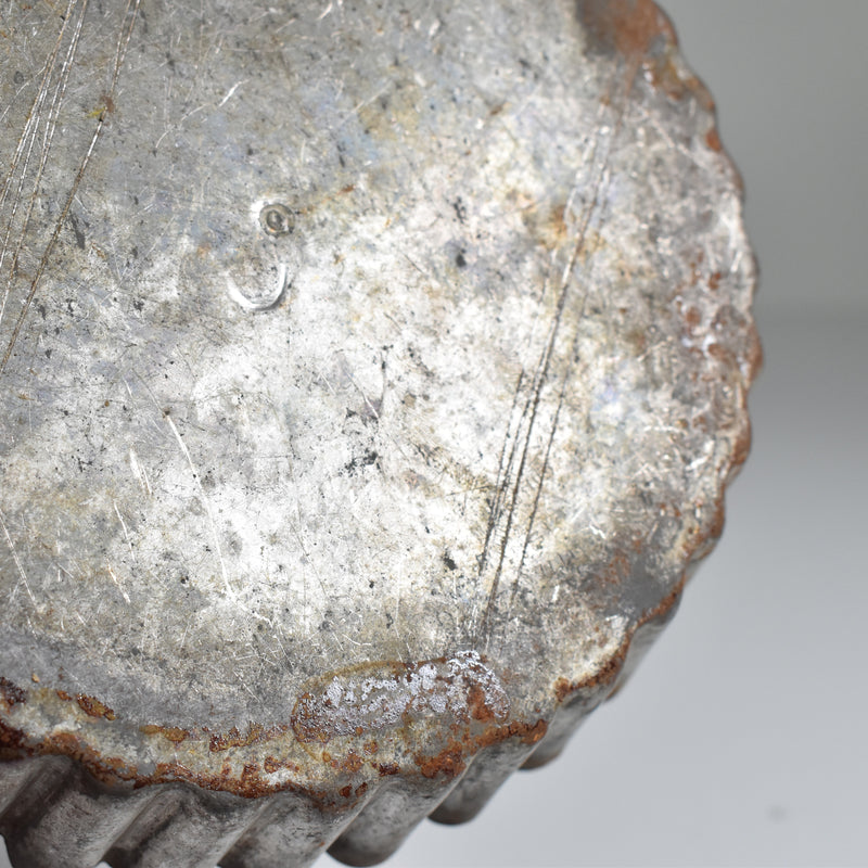 Antique cake mold J "Letang Fils"
