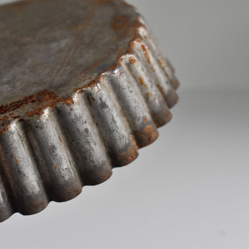 Antique cake mold J "Letang Fils"