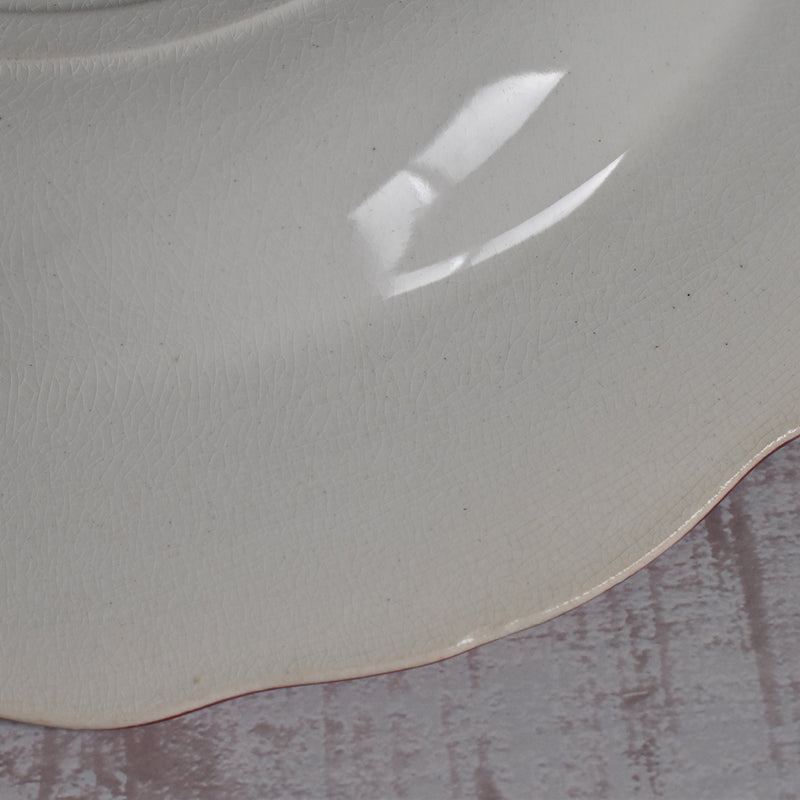 Vintage deep plate Saran Messidor A