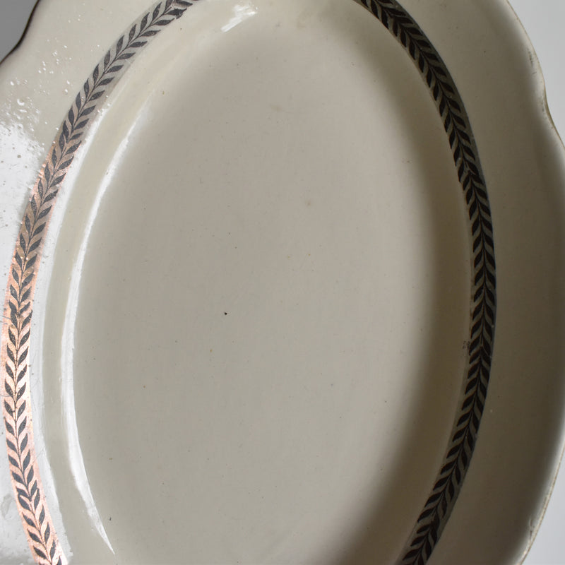 Vintage Digoin & Sarreguemines Turenne Ravier