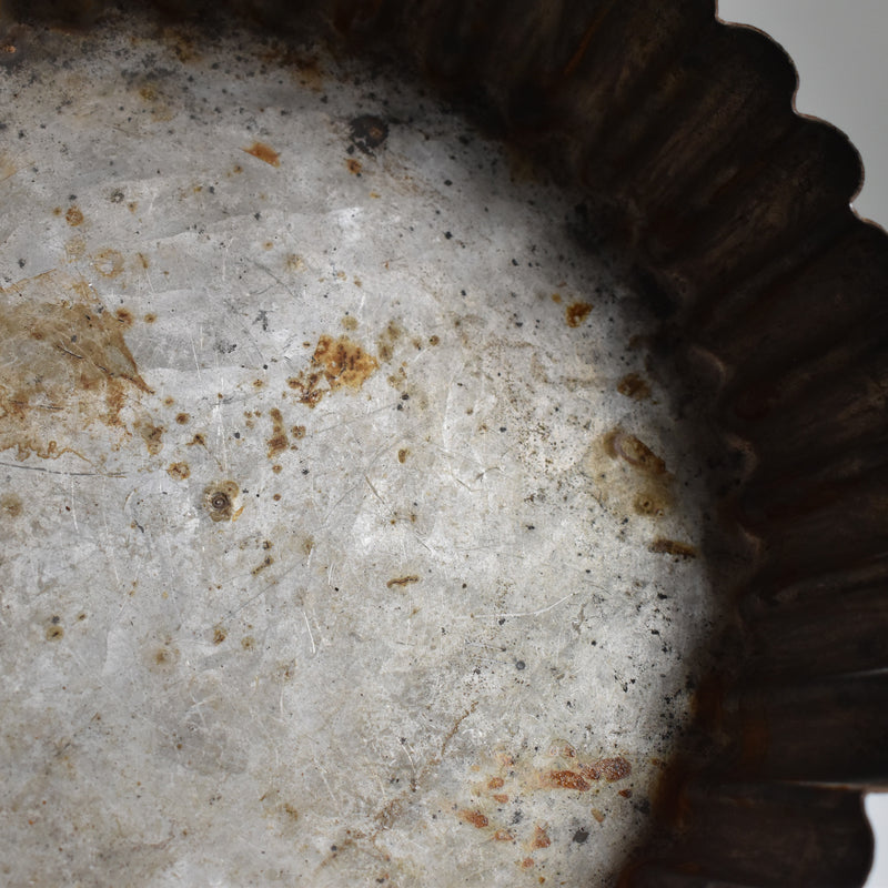 Antique cake mold J "Letang Fils"