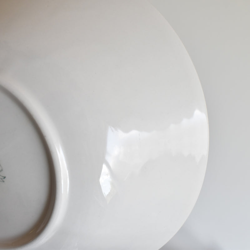 Vintage Salad Bowl English Style