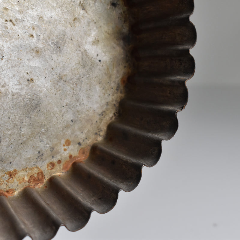 Antique cake mold J "Letang Fils"