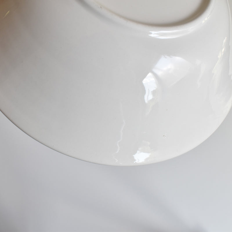 Vintage Salad Bowl English Style