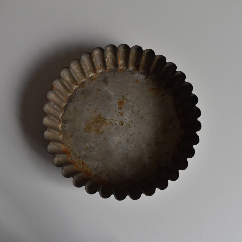 Antique cake mold J "Letang Fils"