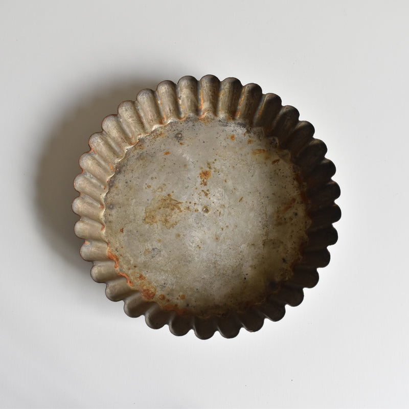 Antique cake mold J "Letang Fils"