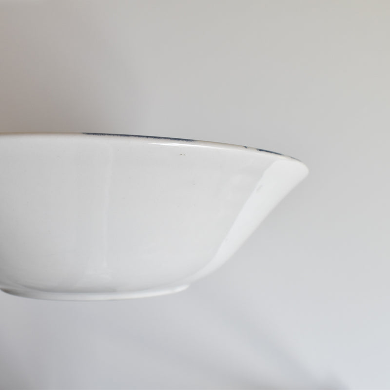 Vintage Salad Bowl English Style