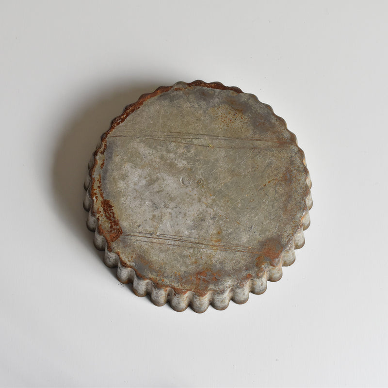 Antique cake mold J "Letang Fils"