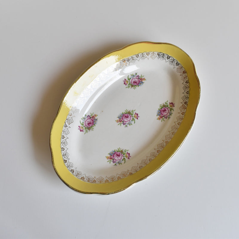 Vintage Raviere Digoin & Sarreguemines Graziella