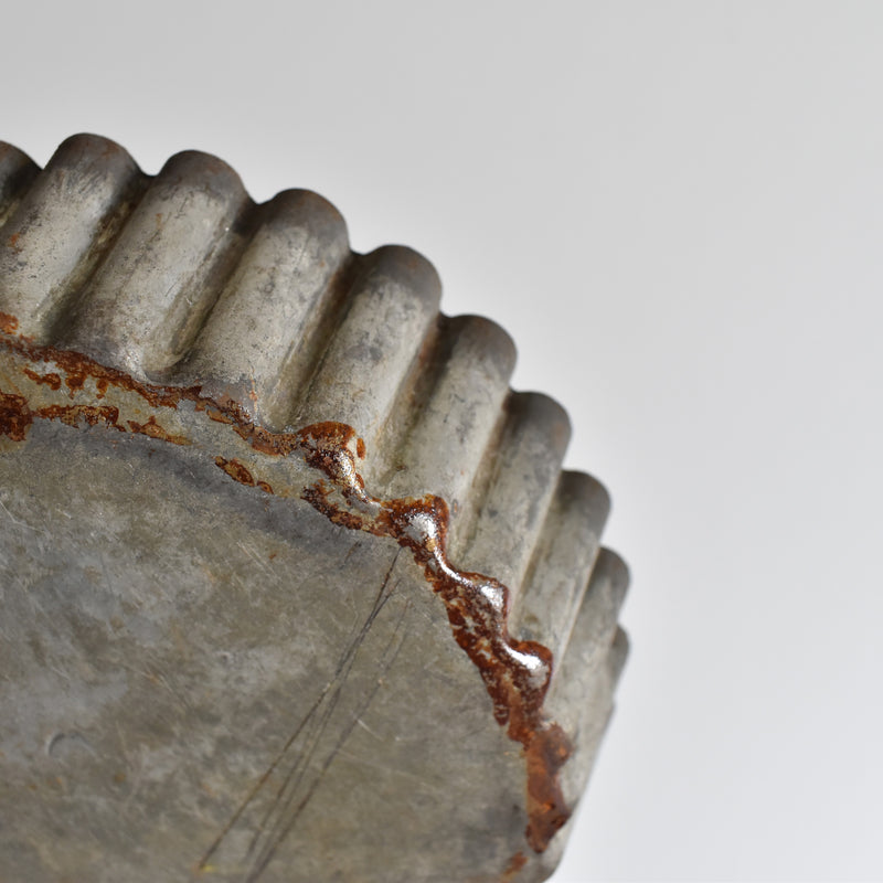 Antique cake mold J "Letang Fils"