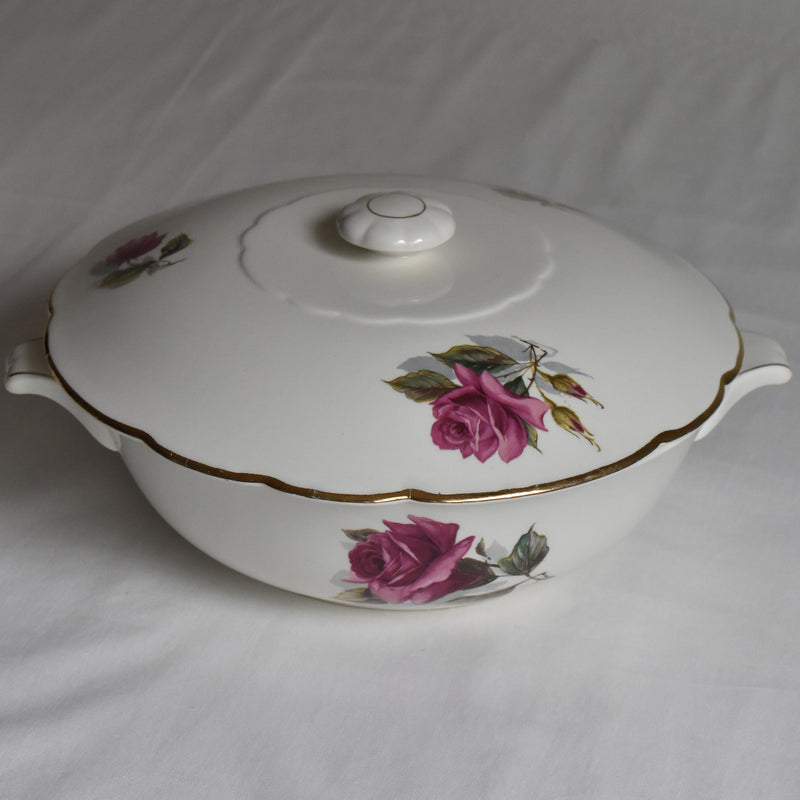 Vintage Tureen Gien Chambord