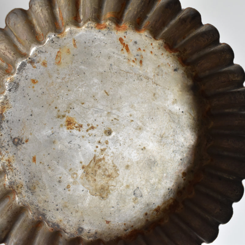 Antique cake mold J "Letang Fils"