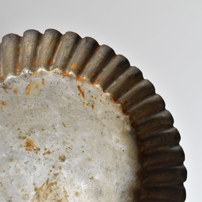 Antique cake mold J "Letang Fils"