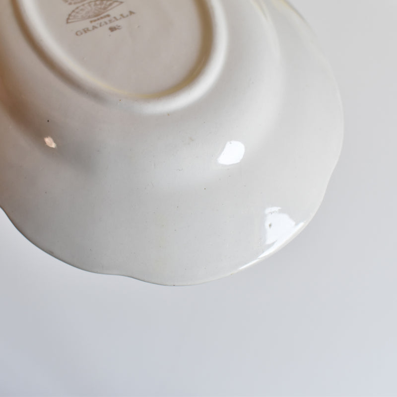 Vintage Raviere Digoin & Sarreguemines Graziella