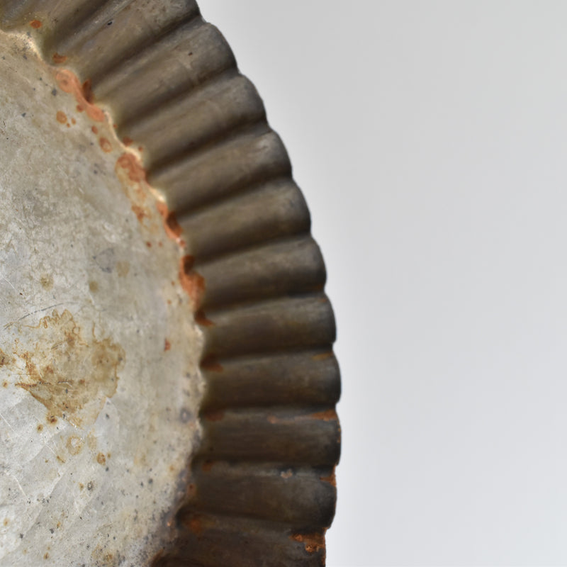 Antique cake mold J "Letang Fils"