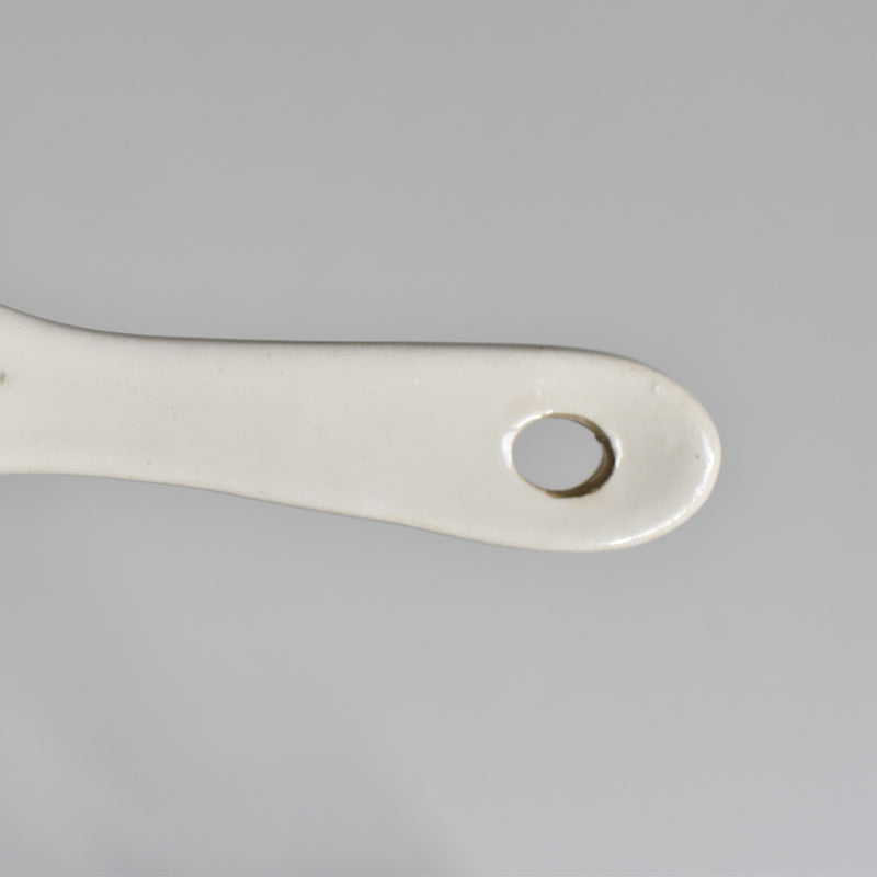 Vintage cake server, made in Czechoslovakia