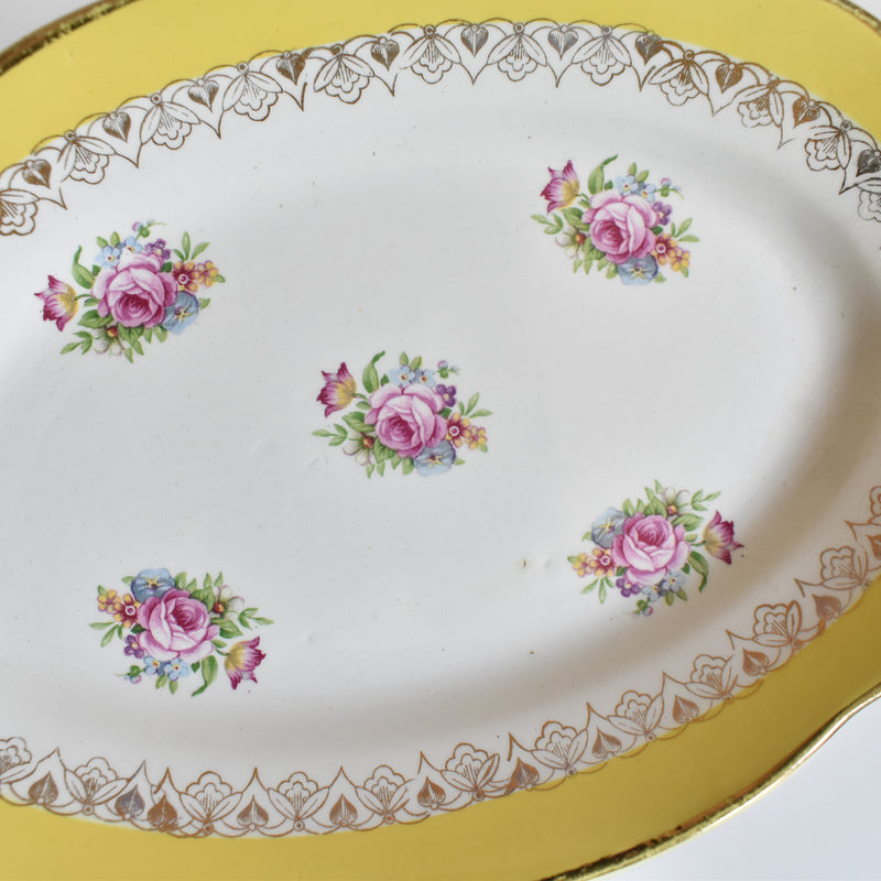 Vintage Raviere Digoin & Sarreguemines Graziella