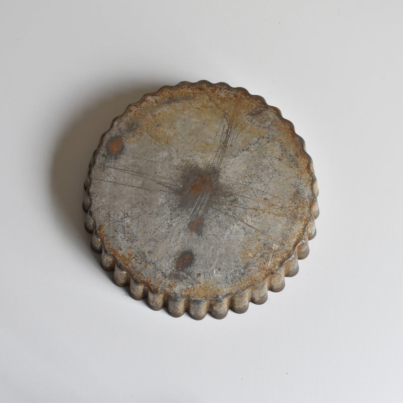 Antique cake mold I "Letang Fils"