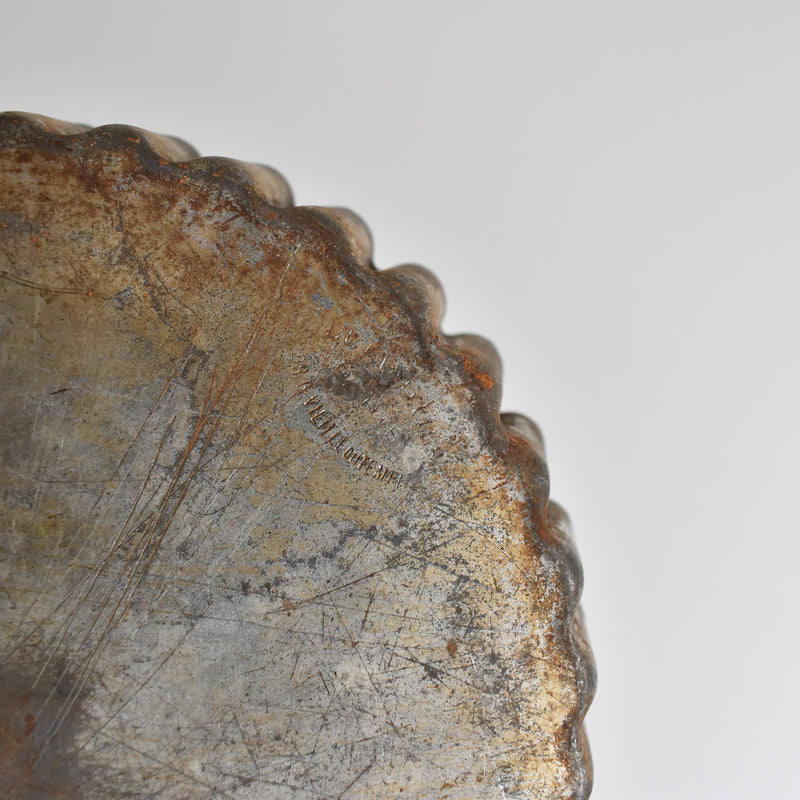 Antique cake mold I "Letang Fils"