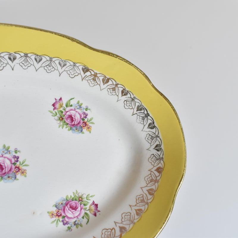 Vintage Raviere Digoin & Sarreguemines Graziella