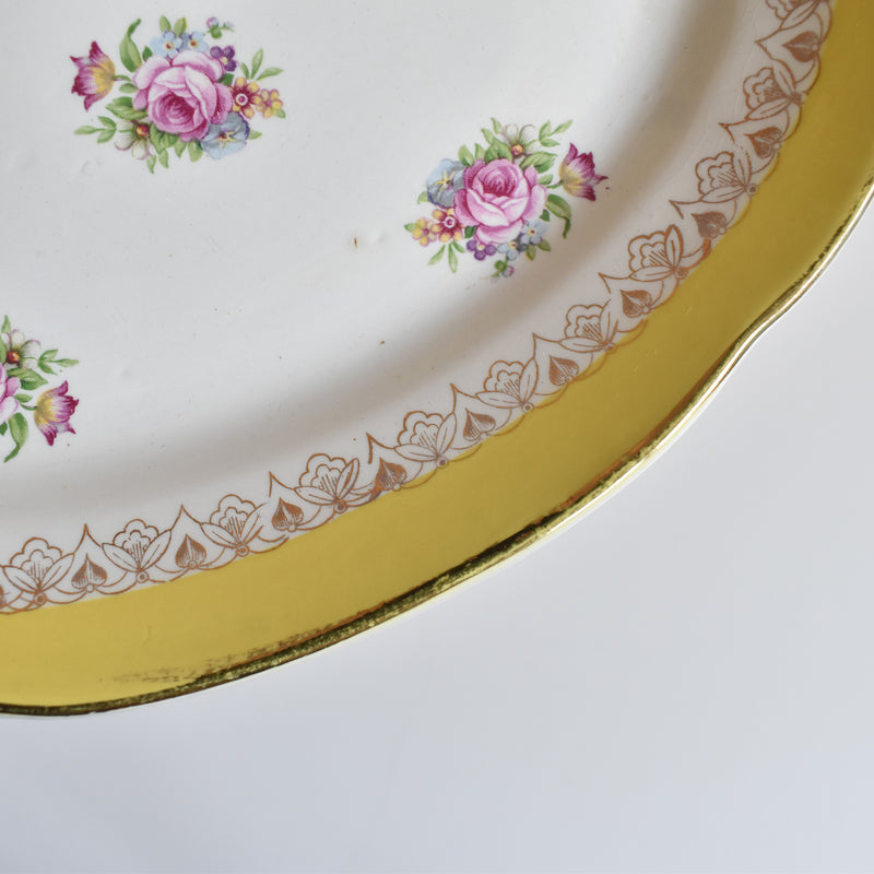 Vintage Raviere Digoin & Sarreguemines Graziella