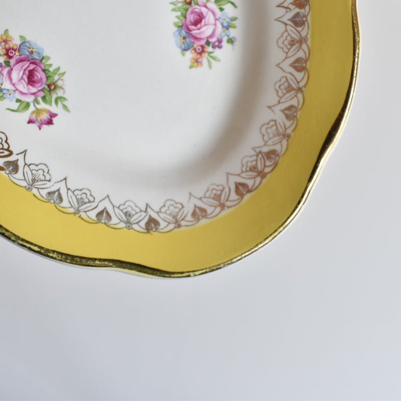 Vintage Raviere Digoin & Sarreguemines Graziella