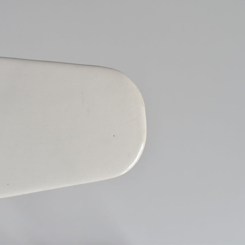 Vintage cake server, made in Czechoslovakia