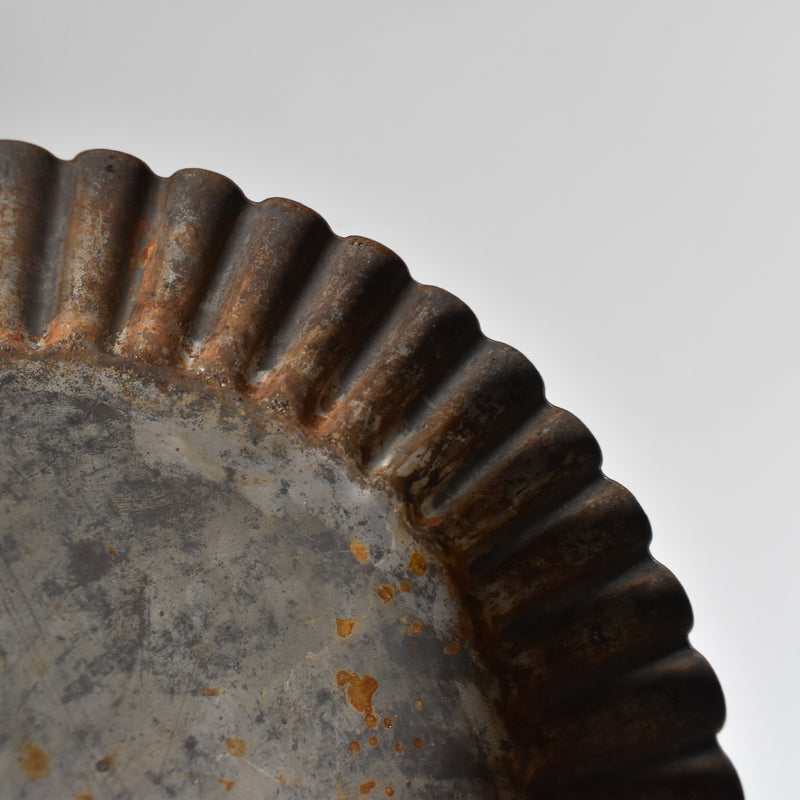 Antique cake mold I "Letang Fils"