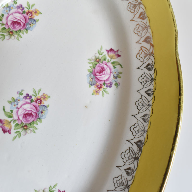 Vintage Raviere Digoin & Sarreguemines Graziella